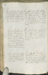 Archivio Storico della Città di Bolzano - BOhisto protocollo consiliare 1771/74 - 