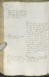 Archivio Storico della Città di Bolzano - BOhisto protocollo consiliare 1771/74 - 