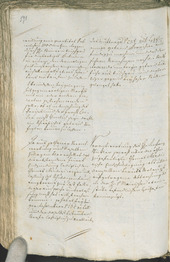 Archivio Storico della Città di Bolzano - BOhisto protocollo consiliare 1771/74 - 