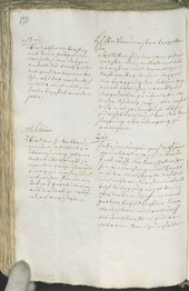 Archivio Storico della Città di Bolzano - BOhisto protocollo consiliare 1771/74 - 