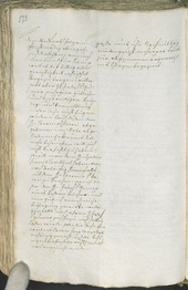 Archivio Storico della Città di Bolzano - BOhisto protocollo consiliare 1771/74 - 