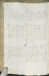 Archivio Storico della Città di Bolzano - BOhisto protocollo consiliare 1771/74 - 