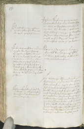 Archivio Storico della Città di Bolzano - BOhisto protocollo consiliare 1771/74 - 