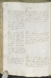 Archivio Storico della Città di Bolzano - BOhisto protocollo consiliare 1771/74 - 