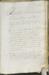 Archivio Storico della Città di Bolzano - BOhisto protocollo consiliare 1771/74 - 