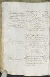 Archivio Storico della Città di Bolzano - BOhisto protocollo consiliare 1771/74 - 