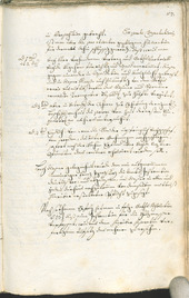 Civic Archives of Bozen-Bolzano - BOhisto Ratsprotokoll 1771/74 - 