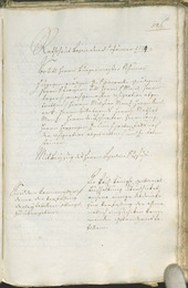 Archivio Storico della Città di Bolzano - BOhisto protocollo consiliare 1771/74 - 