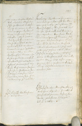 Stadtarchiv Bozen - BOhisto Ratsprotokoll 1771/74 - 