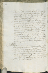 Archivio Storico della Città di Bolzano - BOhisto protocollo consiliare 1771/74 - 