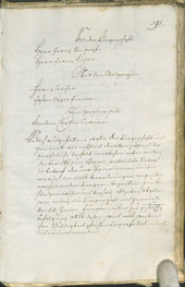 Archivio Storico della Città di Bolzano - BOhisto protocollo consiliare 1771/74 - 