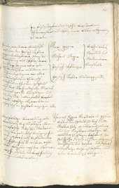 Civic Archives of Bozen-Bolzano - BOhisto Ratsprotokoll 1771/74 - 
