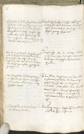 Civic Archives of Bozen-Bolzano - BOhisto Ratsprotokoll 1771/74 - 