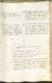 Civic Archives of Bozen-Bolzano - BOhisto Ratsprotokoll 1771/74 - 