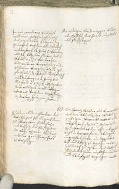 Civic Archives of Bozen-Bolzano - BOhisto Ratsprotokoll 1771/74 - 