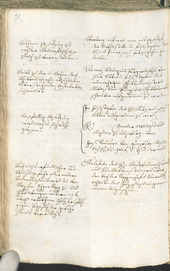Civic Archives of Bozen-Bolzano - BOhisto Ratsprotokoll 1771/74 - 