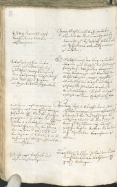 Civic Archives of Bozen-Bolzano - BOhisto Ratsprotokoll 1771/74 - 