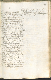Civic Archives of Bozen-Bolzano - BOhisto Ratsprotokoll 1771/74 - 