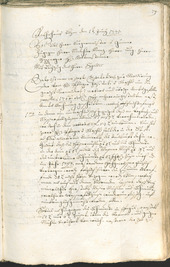 Civic Archives of Bozen-Bolzano - BOhisto Ratsprotokoll 1771/74 - 