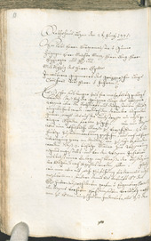 Civic Archives of Bozen-Bolzano - BOhisto Ratsprotokoll 1771/74 - 