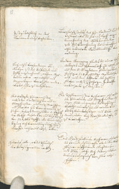 Civic Archives of Bozen-Bolzano - BOhisto Ratsprotokoll 1771/74 - 