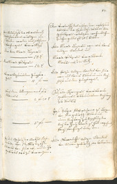 Civic Archives of Bozen-Bolzano - BOhisto Ratsprotokoll 1771/74 - 