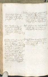 Civic Archives of Bozen-Bolzano - BOhisto Ratsprotokoll 1771/74 - 