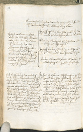 Civic Archives of Bozen-Bolzano - BOhisto Ratsprotokoll 1771/74 - 