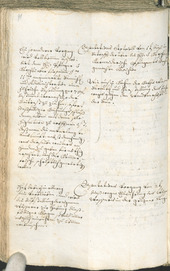 Civic Archives of Bozen-Bolzano - BOhisto Ratsprotokoll 1771/74 - 