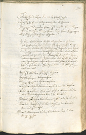 Civic Archives of Bozen-Bolzano - BOhisto Ratsprotokoll 1771/74 - 