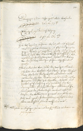 Civic Archives of Bozen-Bolzano - BOhisto Ratsprotokoll 1771/74 - 