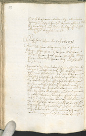 Civic Archives of Bozen-Bolzano - BOhisto Ratsprotokoll 1771/74 - 