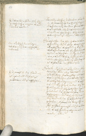 Civic Archives of Bozen-Bolzano - BOhisto Ratsprotokoll 1771/74 - 