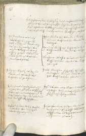 Civic Archives of Bozen-Bolzano - BOhisto Ratsprotokoll 1771/74 - 