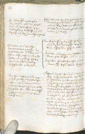 Civic Archives of Bozen-Bolzano - BOhisto Ratsprotokoll 1771/74 - 