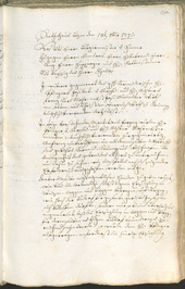 Civic Archives of Bozen-Bolzano - BOhisto Ratsprotokoll 1771/74 - 