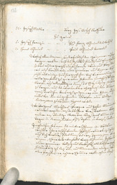 Civic Archives of Bozen-Bolzano - BOhisto Ratsprotokoll 1771/74 - 