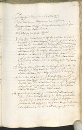 Archivio Storico della Città di Bolzano - BOhisto protocollo consiliare 1771/74 - 