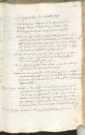 Archivio Storico della Città di Bolzano - BOhisto protocollo consiliare 1771/74 - 