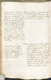 Archivio Storico della Città di Bolzano - BOhisto protocollo consiliare 1771/74 - 