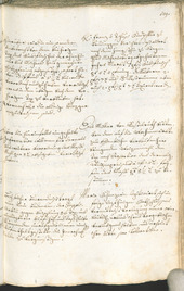 Archivio Storico della Città di Bolzano - BOhisto protocollo consiliare 1771/74 - 