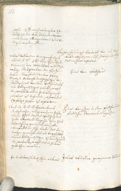 Archivio Storico della Città di Bolzano - BOhisto protocollo consiliare 1771/74 - 