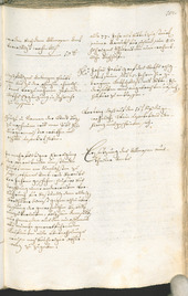 Archivio Storico della Città di Bolzano - BOhisto protocollo consiliare 1771/74 - 