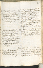 Archivio Storico della Città di Bolzano - BOhisto protocollo consiliare 1771/74 - 