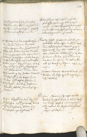 Archivio Storico della Città di Bolzano - BOhisto protocollo consiliare 1771/74 - 