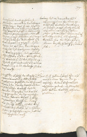 Archivio Storico della Città di Bolzano - BOhisto protocollo consiliare 1771/74 - 