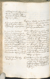 Archivio Storico della Città di Bolzano - BOhisto protocollo consiliare 1771/74 - 