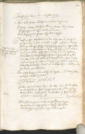 Civic Archives of Bozen-Bolzano - BOhisto Ratsprotokoll 1771/74 - 
