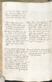 Civic Archives of Bozen-Bolzano - BOhisto Ratsprotokoll 1771/74 - 