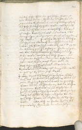 Civic Archives of Bozen-Bolzano - BOhisto Ratsprotokoll 1771/74 - 